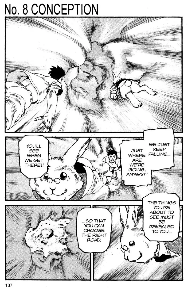 Project Arms Chapter 140 1